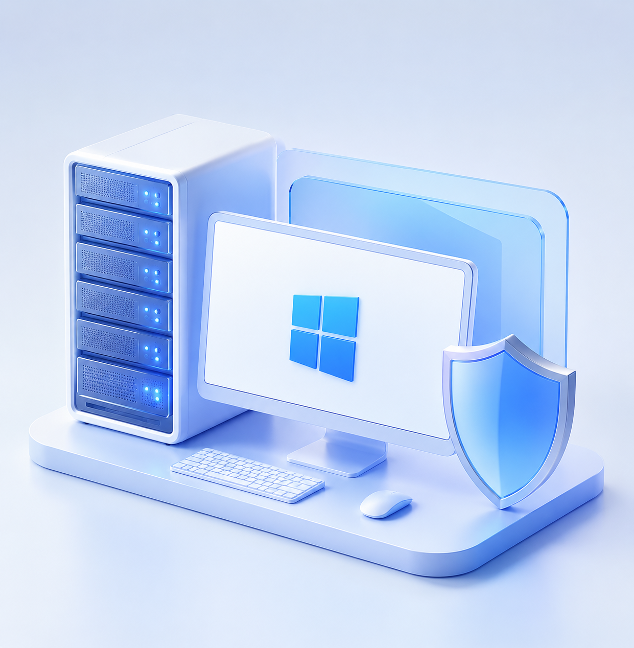 Admin RDP — категория Windows RDP