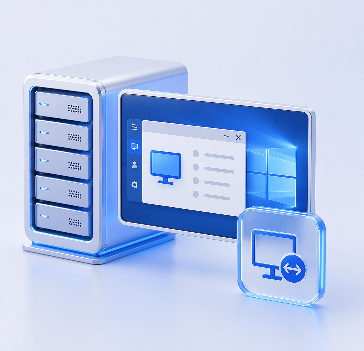 Windows Server RDP — категория Windows RDP