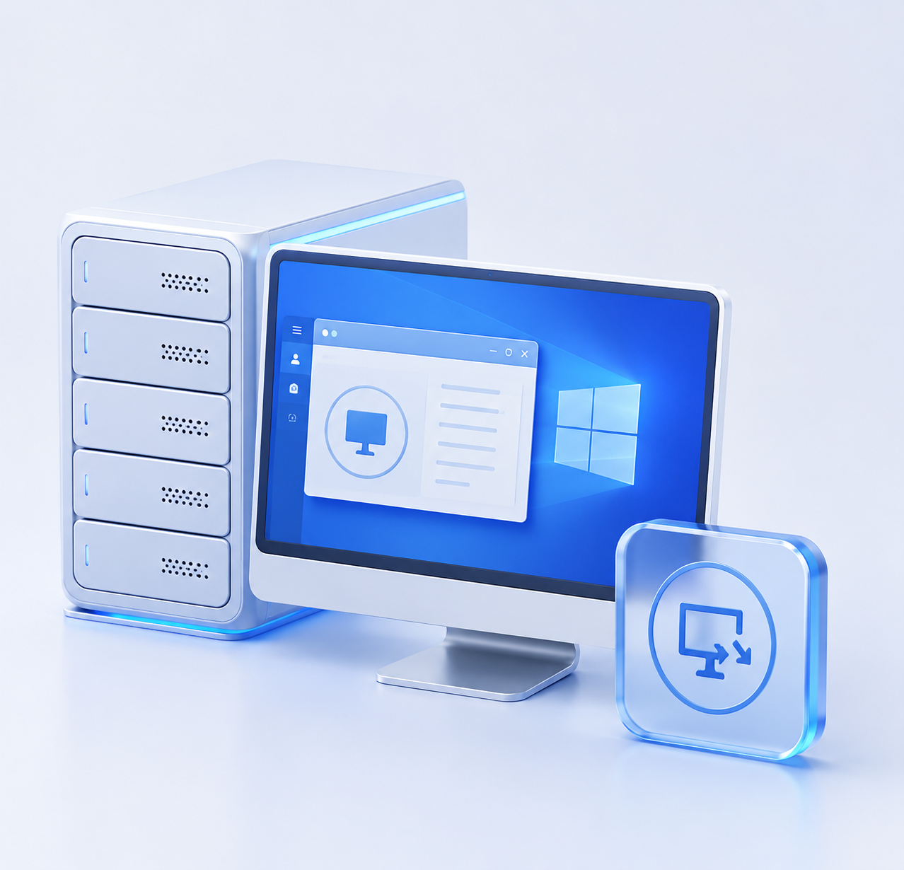 Windows VPS с RDP — категория Windows RDP